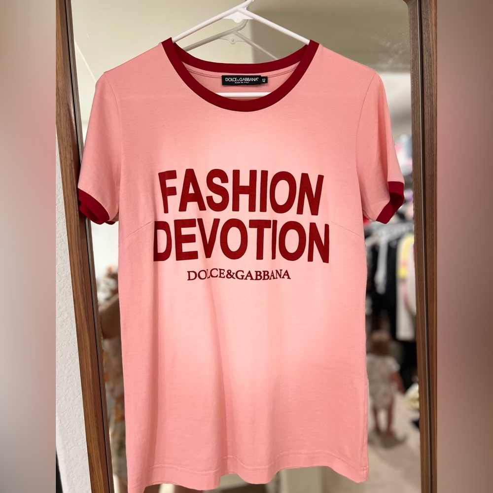 Dolce gabbana t shirt, brand new
